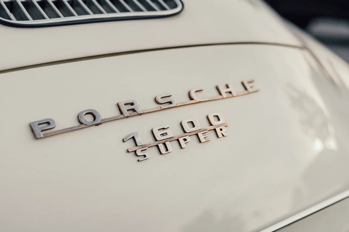 Porsche 1600 x GT3RS